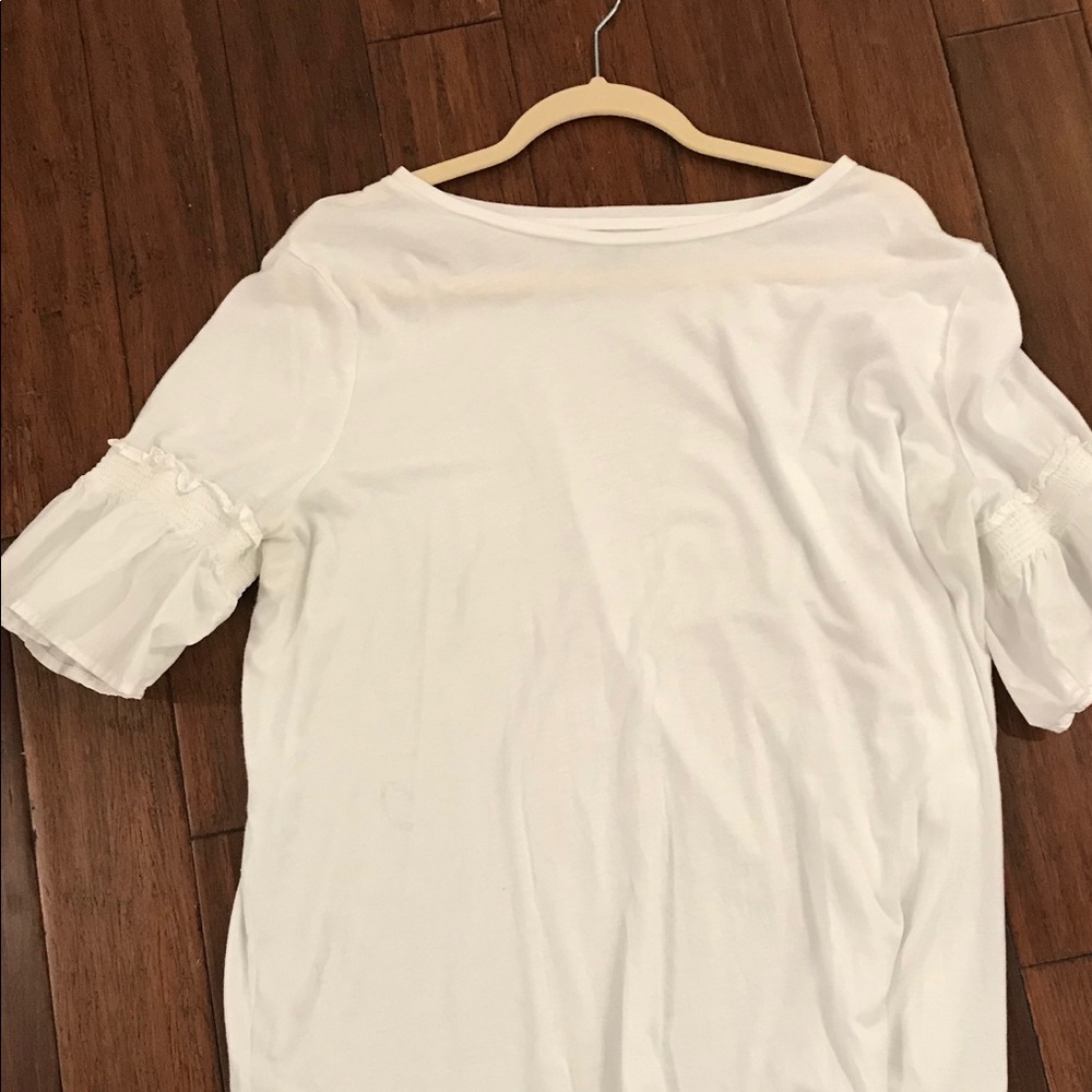 Adorable Loft white tee